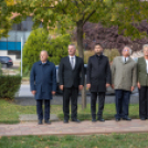 Október 23-i városi megemlékezés