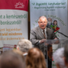 Magyarország Legszebb Konyhakertjei országos díjátadó