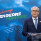 Tengerre Magyar! című kiállítás megnyitója