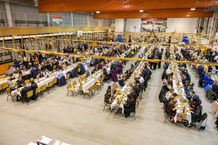 III. Karcagi Keresztény Bál