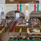 Hálaadó istentisztelet a karcagi református oktatás 350 esztendejéért
