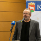 Takács Rudolf és Dr. Balla Katalin karcagi képzőművészek kiállítása