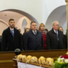 Búzaszentelés és búzaáldás