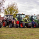 Traktoros ügyességi verseny