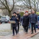 A Szent Pál Marista Általános Iskola farsangi felvonulása