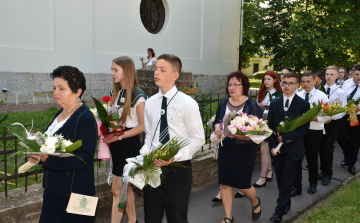 A Karcagi Nagykun Református Általános Iskola Ballagása