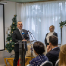 Tiszaág Integrált Szociális Intézmény átadója