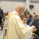 Iskolakápolna szentelés