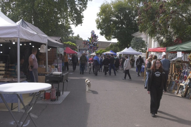 MIHÁLY NAPI SOKADALOM KUNHEGYESEN