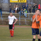 Karcagi SE - Nagykörű LC 1:0