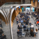 Aszályvédelmi szakmai nap, és könyvbemutató