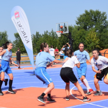 Streetball bajnokság