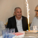 90. születésnapján köszöntötték Barta Sándort