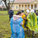 A Szent Pál Marista Általános Iskola farsangi felvonulása