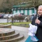 A Szent Pál Marista Általános Iskola farsangi felvonulása