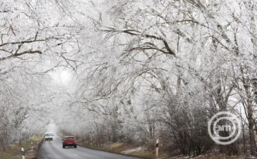 Meteorológia: a következő egy-két éjszaka még lehet extrém hideg