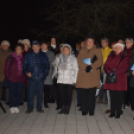adventi gyertyagyújtás