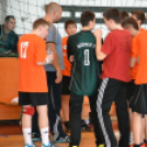 Kézilabda U14 fiúk • diákolimpia selejtező