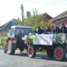 Tekósok ballagása