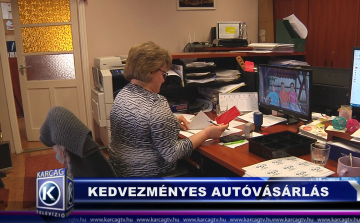 Kedvezményes autóvásárlás