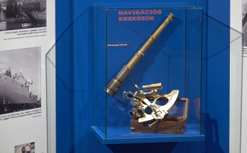 „TENGERRE MAGYAR!” CÍMMEL NYÍLT KIÁLLÍTÁS