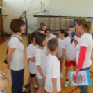 Karcagi Villámmanók a Kinder   SPORT programban