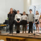 Az Erkel Ferenc Alapfokú Művészeti Iskola karácsonyi koncertje