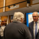 Tengerre Magyar! című kiállítás megnyitója