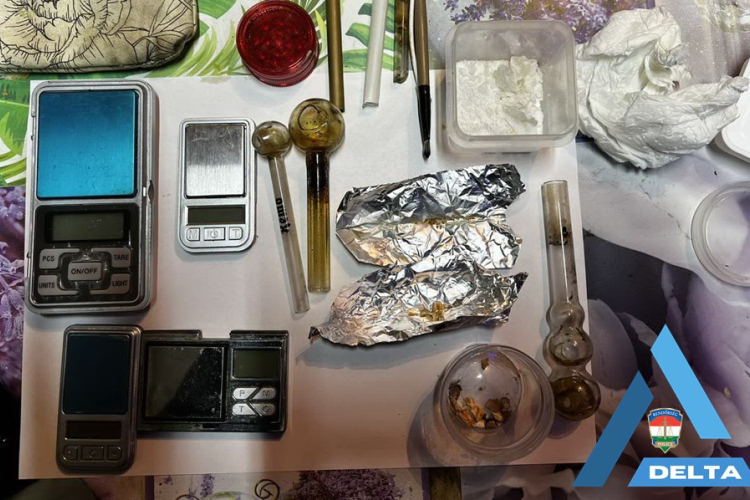 4 kunmadarasi kábítószer-kereskedő került letartóztatásba