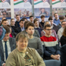„Két nemzet, egy eszme” – Konferencia Karcagon.