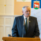 Agrárfórum a Városházán