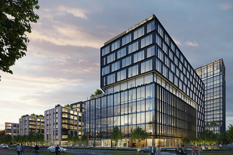 Szlovénia jelenlegi legjelentősebb ingatlanfejlesztésébe kezd az OTP