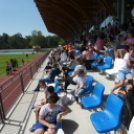 Liget úti Sport- és Szabadidőközpont átadása