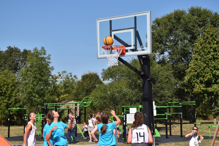 Kosárliget Streetball Bajnokság