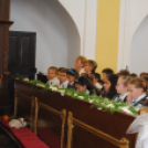 Anyák napja és csoportos keresztelés