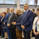 Iskolakápolna szentelés