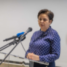 Tiszaág Integrált Szociális Intézmény átadója