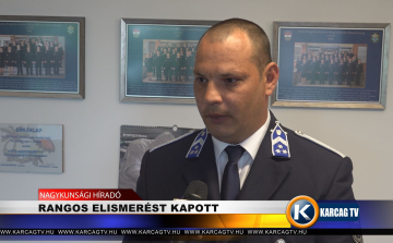 RANGOS ELISMERÉST KAPOTT