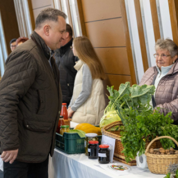 Legszebb Konyhakertek díjátadó