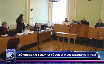 Júniusban folytatódik a Kun mediátor per