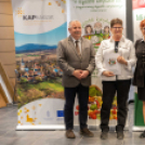 Magyarország legszebb konyhakertje szakmai nap