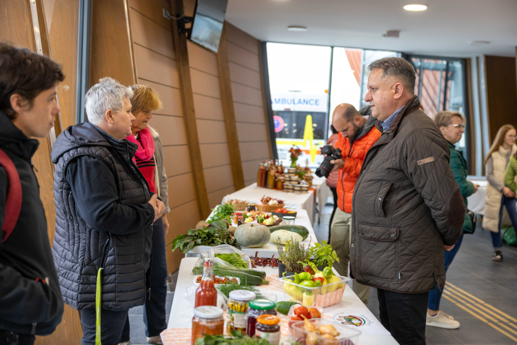 Legszebb Konyhakertek díjátadó