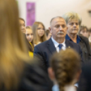 Iskolakápolna szentelés