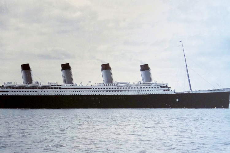 Rejtélyes magyarok a Titanic fedélzetén
