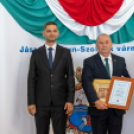 Ünnepi megemlékezés a Vármegyeházán