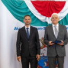 Ünnepi megemlékezés a Vármegyeházán