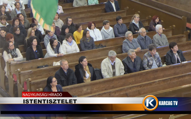ISTENTISZTELET