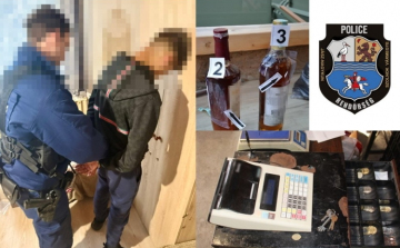 ŐRÍZETBEN EGY FIATALKORÚ