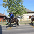 A Szentannai Középiskola ballagása