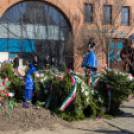 Március 15-i városi megemlékezés